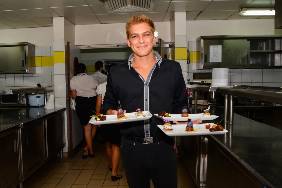 Thomas Malijenovsky.