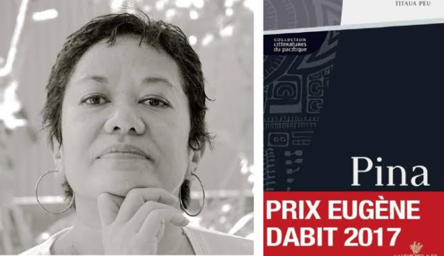 Rencontre avec Titaua Peu ce soir à l'université