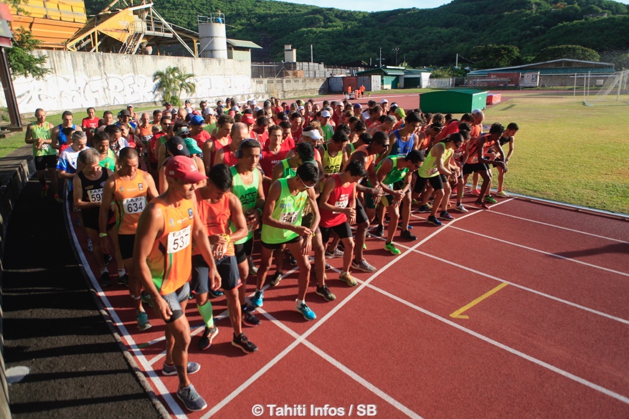 Remise aux normes de l’éclairage du stade de la Punaruu