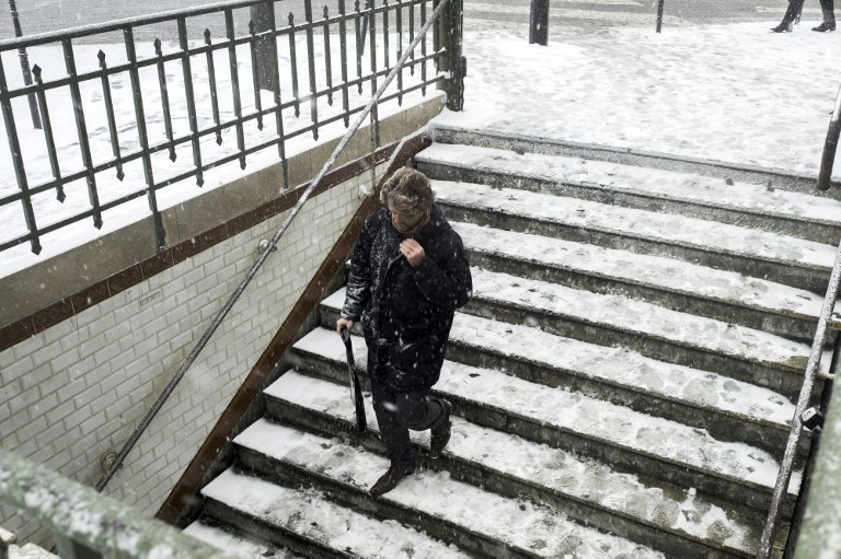 Pour les malvoyants, le métro de Rennes se parfume