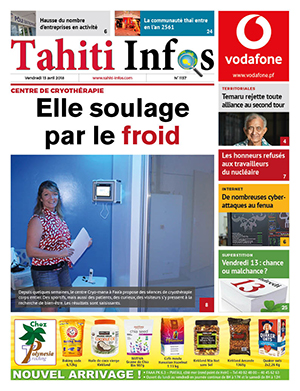 Cliquez sur le lien pour accéder au journal.