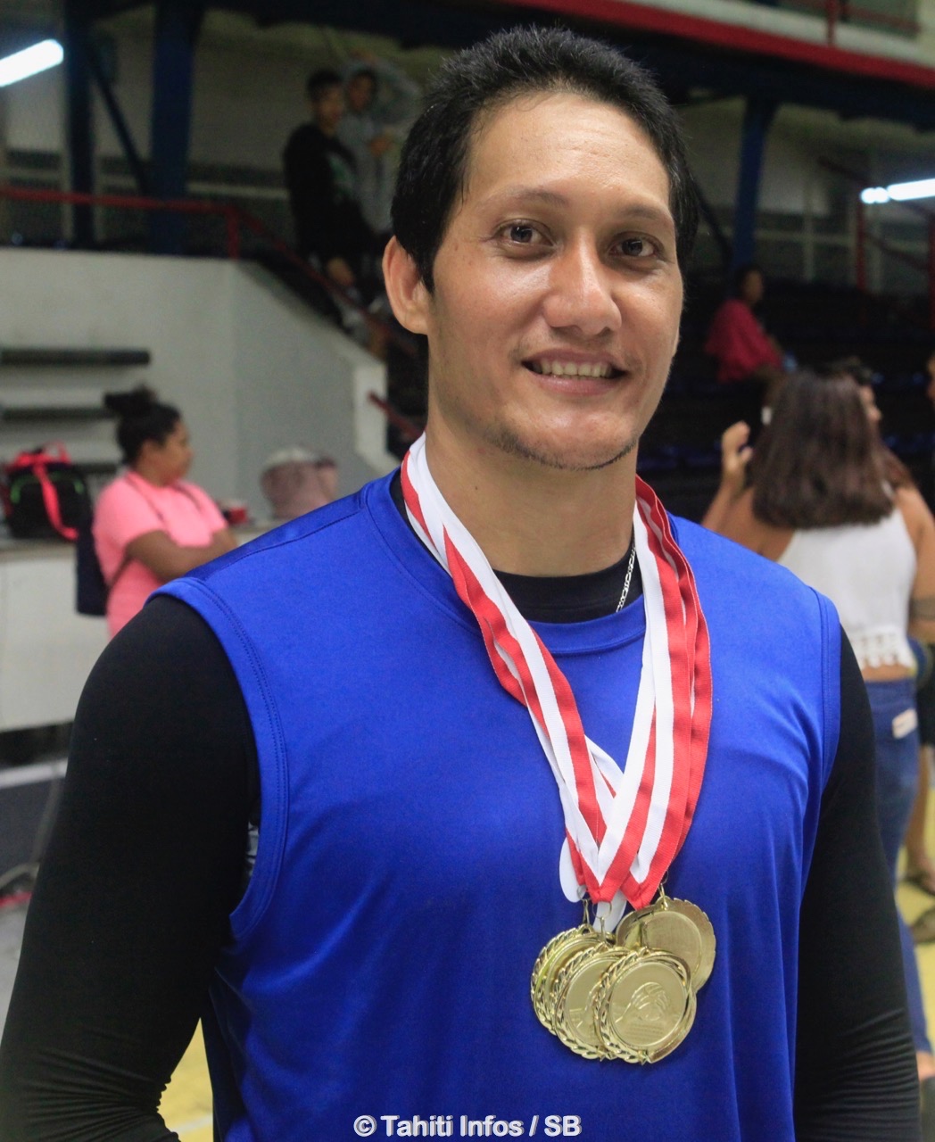 Matahi Tinorua (Haamene Nui)