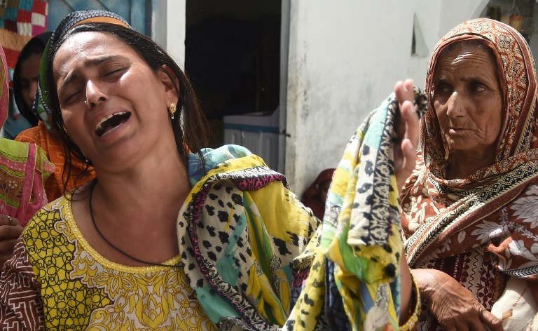 Pakistan: au moins un mort dans des émeutes après le meurtre d'une fillette