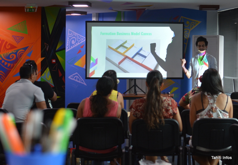 La compétition est basée sur l'organisation de huit "ateliers d'émergence" par le PRISM. Les meilleurs projets qui émergeront à travers la Polynésie participeront à la finale à Papeete.