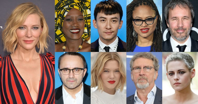 Cannes affiche un jury mettant les femmes à l'honneur
