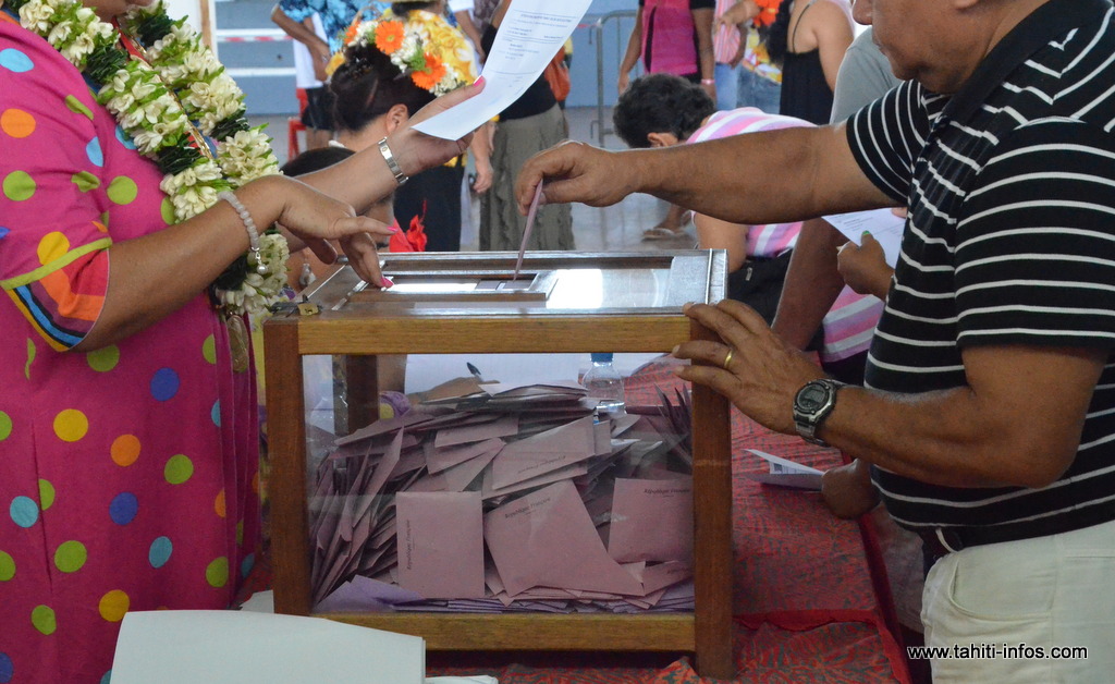 Le premier tour de scrutin a lieu ce dimanche.