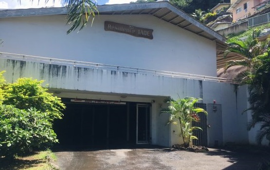 Lors de son ouverture en 2006, la résidence Taoe à Hamuta, dotée d'un ascenseur, avait pour vocation d'accueillir des personnes en situation de handicap (malvoyant, hémiplégique…)