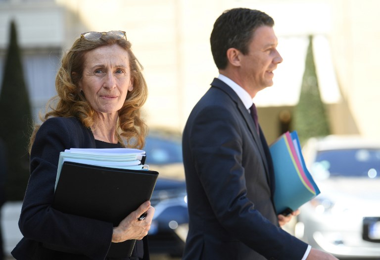 Justice: au nom de l'"efficacité", le gouvernement lance sa réforme contestée