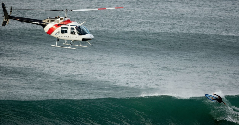 Surf/Alerte au requin - Johanne Defay: "continuer, ça n'en valait pas la peine"