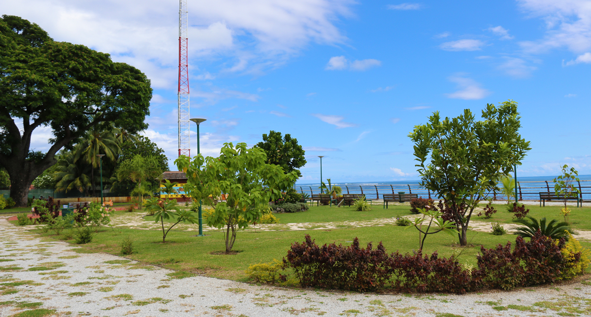 Le square Benjamin Bambridge sera fermé aux visiteurs à partir du 23 avril.
