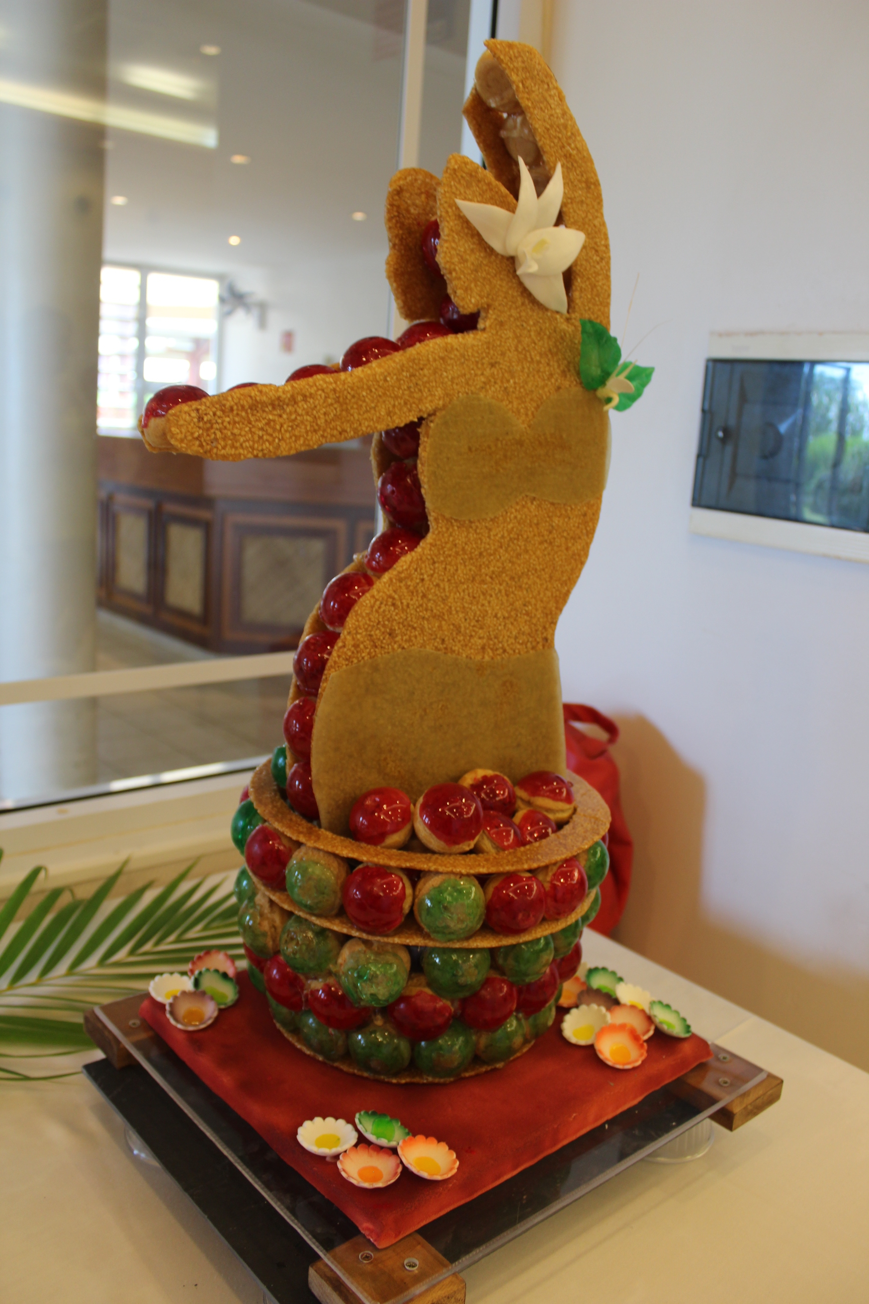 La danseuse de Heiva a permis à Manon Vaurs de remporter la catégorie "Espoirs".