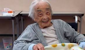 Japon: Décès à 117 ans de la doyenne présumée de l'humanité