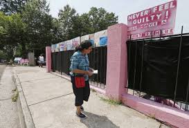 Dans le Mississippi, une seule clinique pratique encore l'avortement