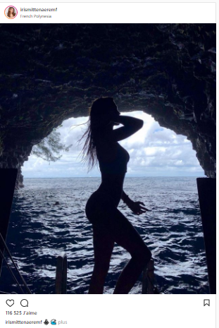 Les photos charmantes de Miss Univers 2016 à Tahiti