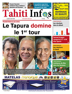 Cliquez sur l'image pour lire le journal