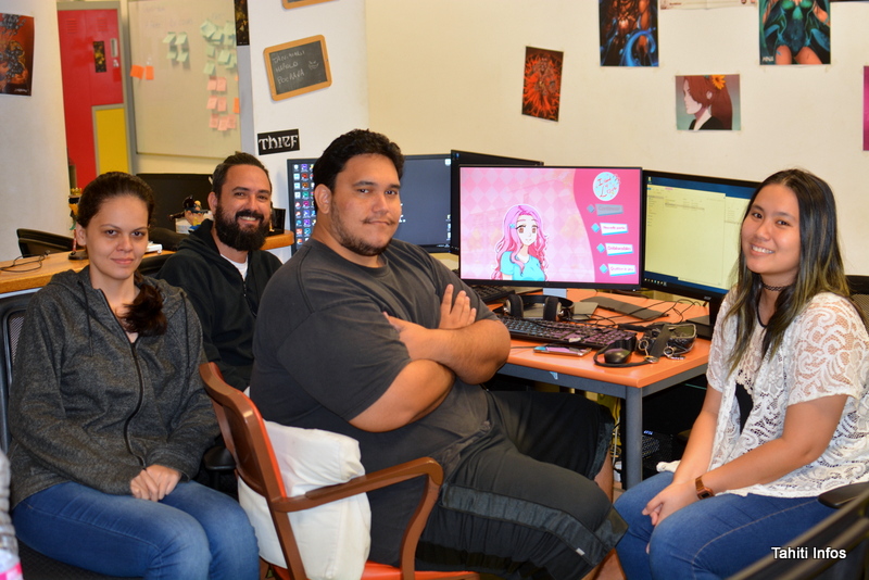 La première promo de Poly3D bientôt diplômée