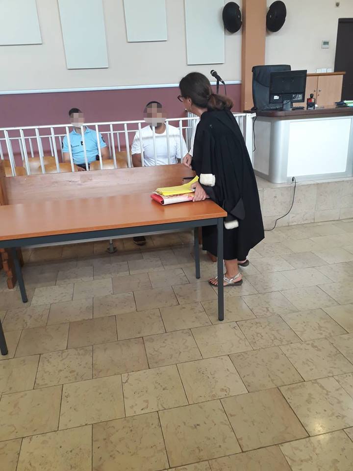 18 mois de prison ferme pour violences conjugales : « elle me force à la taper »