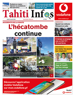 Cliquez sur l'image pour lire le journal