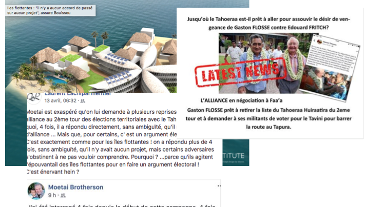 Territoriales : Ces « fake-news » qui s’invitent dans la campagne