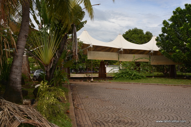 Les travaux devaient démarrer en mars, mais les études ne sont pas encore terminées.