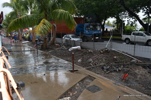 Du retard dans le lancement des travaux du terminal de croisière