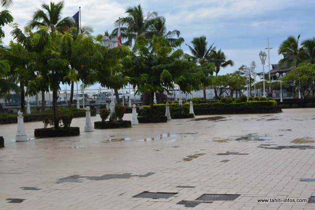 L'emplacement des roulottes pourrait aussi évoluer.