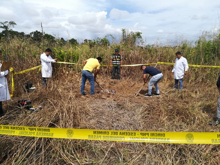 Deux hommes recherchés pour le lynchage d'un Canadien au Pérou