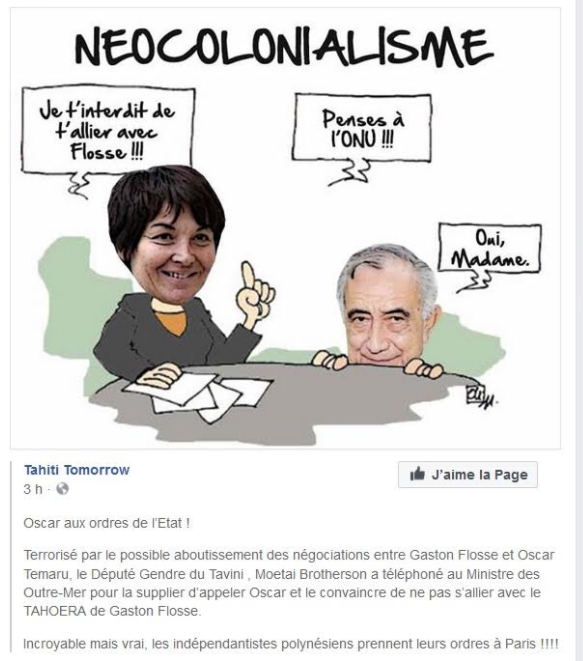 Fake-news de campagne: de nouvelles "prises"