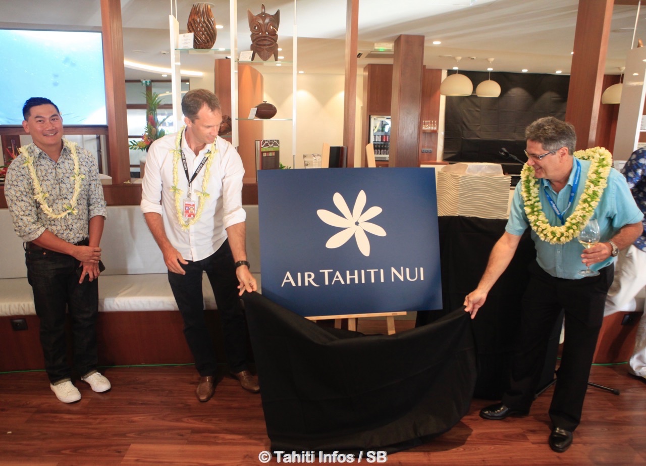 Le nouveau logo a été dévoilé