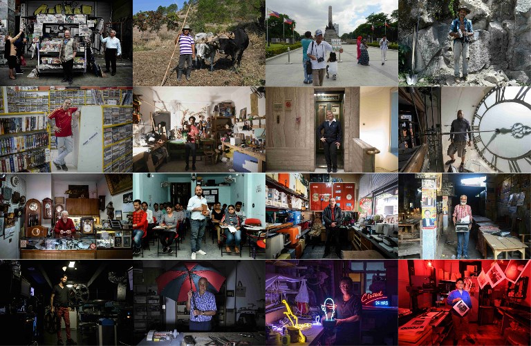 Métiers d’hier condamnés à disparaître