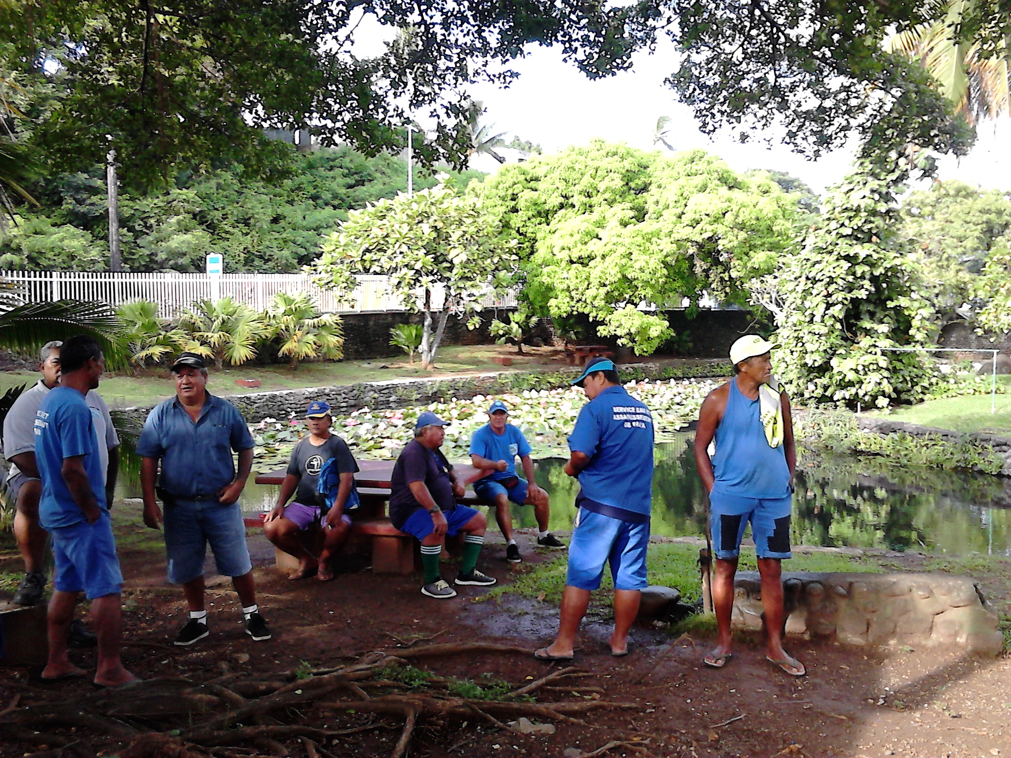 Pour Vatea Heller, une soixantaine d'agents, qui pour la plupart ont plus 30 ans de services, sont concernés par ce plan de départs volontaires