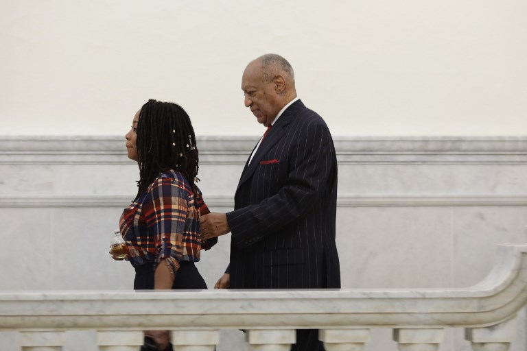 Bill Cosby coupable d'agression sexuelle, le premier verdict #MeToo