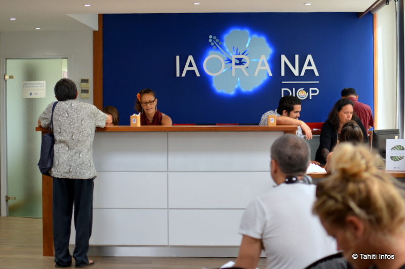 La dépense publique représente 74% de l'économie polynésienne