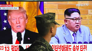 Sommet avec Kim: Trump évoque ouvertement la frontière entre les deux Corées