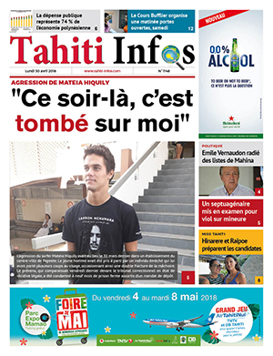 Cliquez sur l'image pour lire le journal