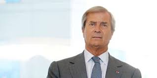Vincent Bolloré prévient que sa mise en examen pourrait "peser longuement" sur son groupe