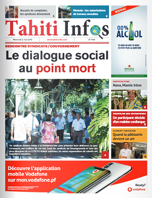 Cliquez sur l'image pour lire le journal