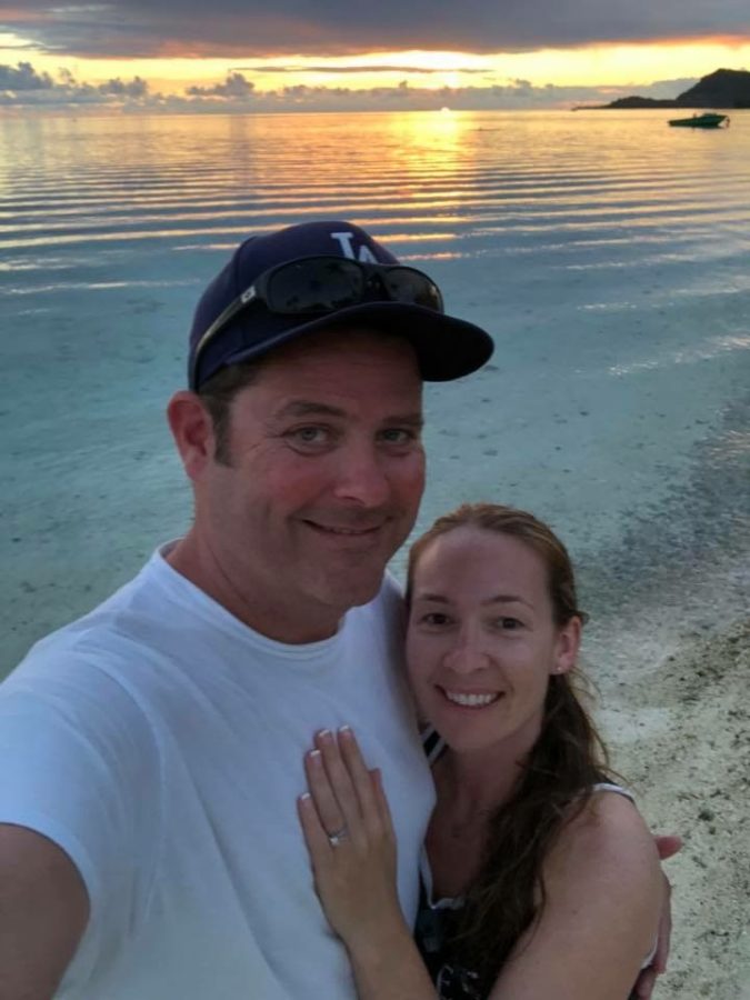 Un touriste américain gravement blessé après avoir sauté dans le lagon