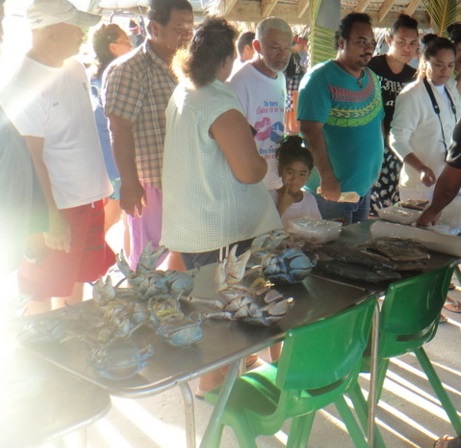 La chasse aux kaveu a été réglementée pour la première fois en 2016.  Photo d'archives