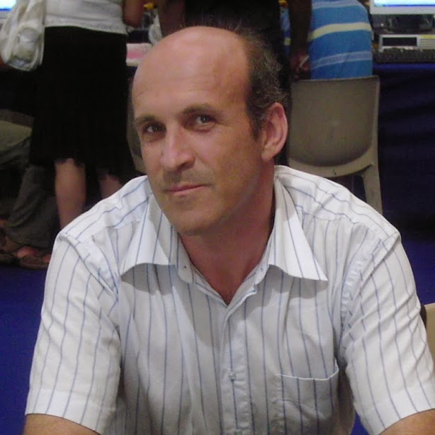 Bernard Massiera, chercheur en métropole, est à Tahiti