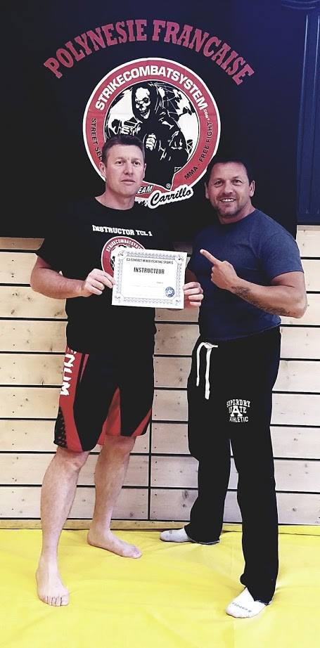 Autodéfense : des stages d'initiation au C3 pour affûter ses techniques