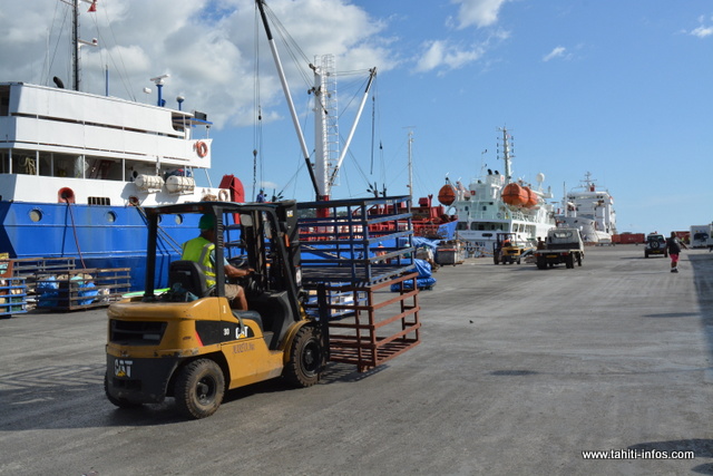 En 2017, le pays a investi 145 millions de francs dans la prise en charge du fret des matériaux de construction pour les habitants des archipels.