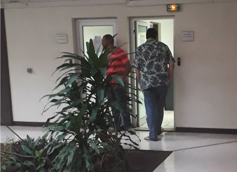 L'enseignant de l'UPF maintenu en détention provisoire