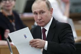 Russie: Poutine a prêté serment en tant que président