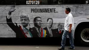 Mexique: cinq responsables politiques assassinés en une semaine