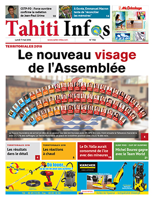 Cliquez sur l'image pour lire le journal