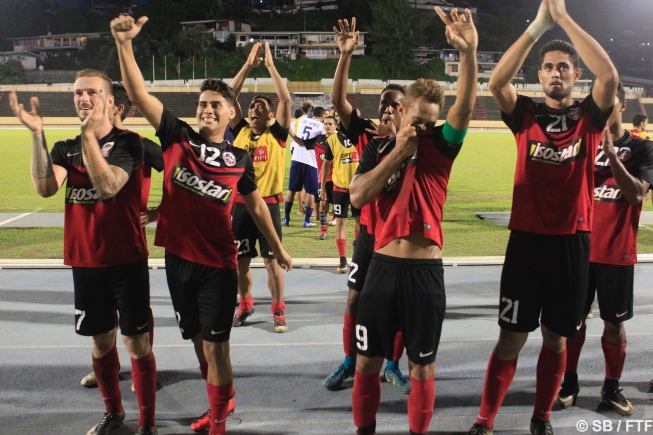 Le titre est désormais quasiment acquis pour Central