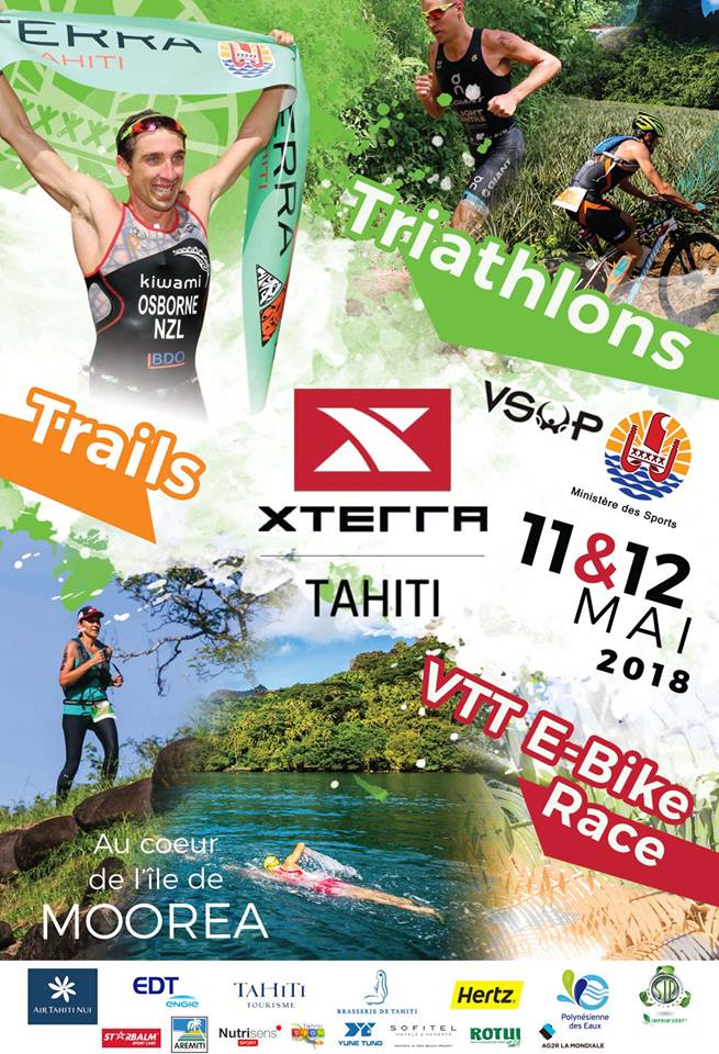 Triathlon Nature - Xterra Tahiti : Six mois de préparation avant le jour J