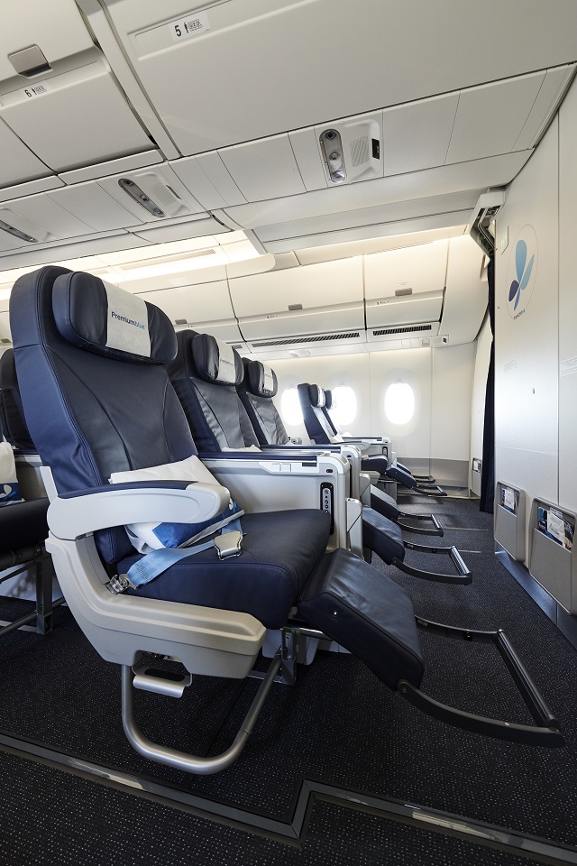 La Compagnie French Bee Prete A Atterrir Dans La Nuit De Vendredi A Samedi