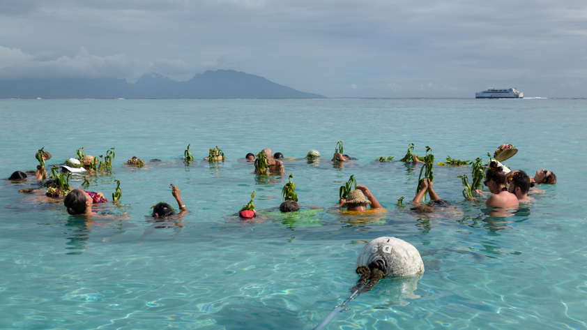 "Tere nā tai", une balade sur le lagon avec Tahiti Tourisme
